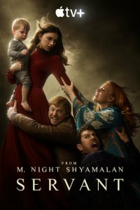 Дом с прислугой 1-4 сезон (сериал, 2019)