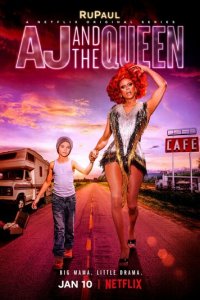 ЭйДжэй и королева 1 сезон (сериал, 2020)