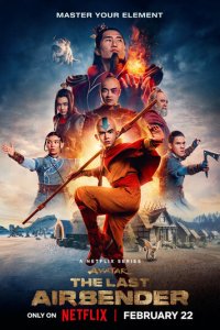 Аватар: Легенда об Аанге 1 сезон (сериал, 2024)