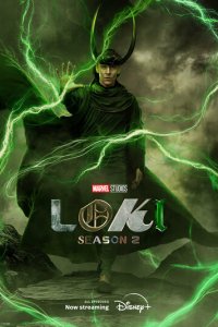 Локи 1-2 сезон (сериал, 2021)
