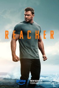 Джек Ричер 1-3 сезон (сериал, 2022)