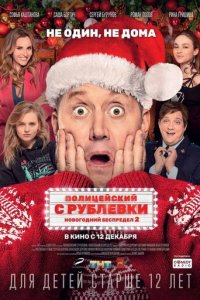Полицейский с Рублевки. Новогодний беспредел 2 (фильм, 2019)
