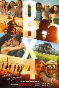 Внешние отмели 1-4 сезон (сериал, 2020)