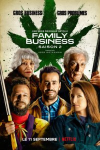 Семейный бизнес 1-3 сезон (сериал, 2019)