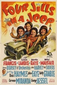 Четыре девушки в джипе (фильм, 1944)