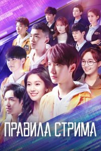 Правила стрима: Атакуя твоё сердце 1 сезон (сериал, 2019)