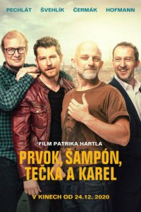 Элемент, Шампунь, Точка и Карел (фильм, 2021)