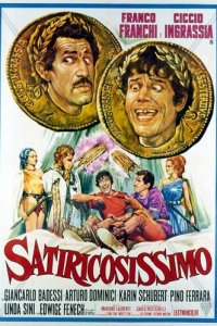 Сатириконище (фильм, 1970)