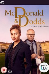 Макдональд и Доддс 1-4 сезон (сериал, 2020)