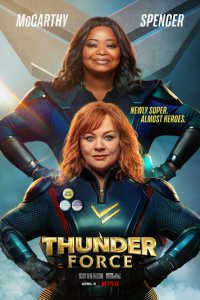 Сила Грома (фильм, 2021)