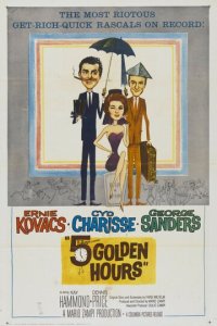 Пять золотых часов (фильм, 1961)