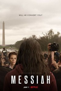 Мессия 1 сезон (сериал, 2020)