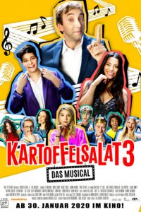 Картофельный салат 3 - Мюзикл (фильм, 2019)