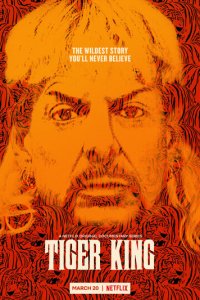 Король тигров: Убийство, хаос и безумие 1-2 сезон (сериал, 2020)