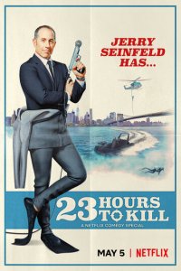 Джерри Сайнфелд: 23 часа, чтобы убить (фильм, 2020)