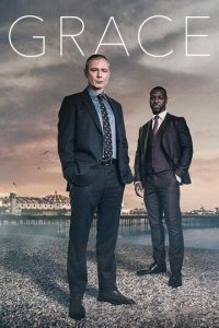 Детектив Рой Грейс 1-5 сезон (сериал, 2021)