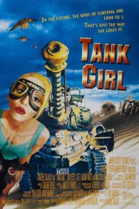 Танкистка (фильм, 1995)