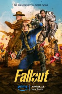 Фоллаут 1 сезон (сериал, 2024)