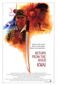Возвращение с реки Квай (фильм, 1989)