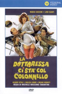 Докторша и полковник (фильм, 1980)