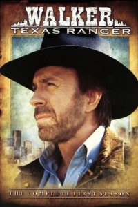Крутой Уокер 1-9 сезон (сериал, 1993)