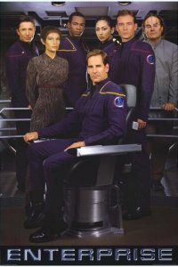 Звездный путь: Энтерпрайз 1-4 сезон (сериал, 2001)