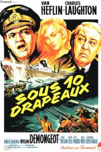 Под десятью флагами (фильм, 1960)