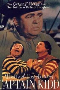 Эбботт и Костелло встречают капитана Кидда (фильм, 1952)
