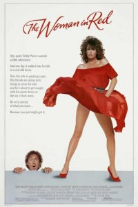 Женщина в красном (фильм, 1984)