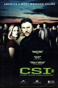 CSI: Место преступления Лас-Вегас 1-10 сезон (сериал, 2000)