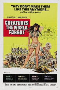 Существа забытые миром (фильм, 1971)
