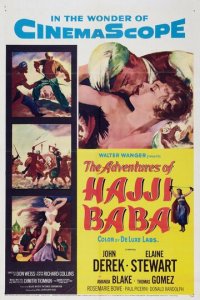 Приключения Хаджи Бабы (фильм, 1954)