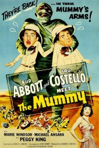 Эбботт и Костелло встречают мумию (фильм, 1955)