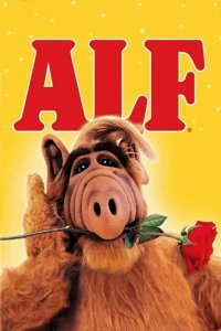 Альф 1-4 сезон (сериал, 1986)