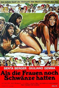 Когда у женщин были хвосты (фильм, 1970)