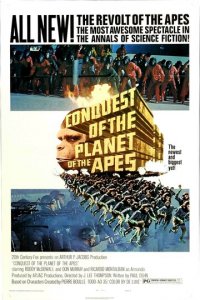 Завоевание планеты обезьян (фильм, 1972)