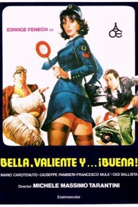Полицейская делает карьеру (фильм, 1976)