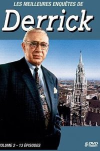 Деррик 1-14 сезон (сериал, 1974)