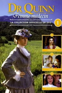 Доктор Куин: Женщина-врач 1-6 сезон (сериал, 1993)