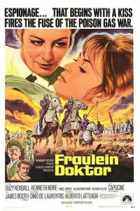Фройляйн Доктор (фильм, 1969)