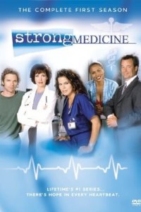 Сильное лекарство 1-6 сезон (сериал, 2000)