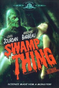 Болотная тварь (фильм, 1981)