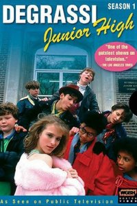 Подростки с улицы Деграсси 1-5 сезон (сериал, 1987)