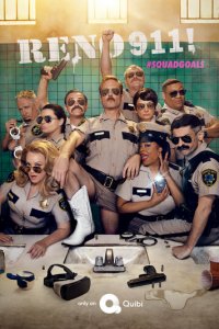 Рино 911 1-8 сезон (сериал, 2003)
