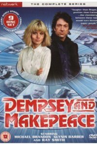 Демпси и Мейкпис 1-3 сезон (сериал, 1985)