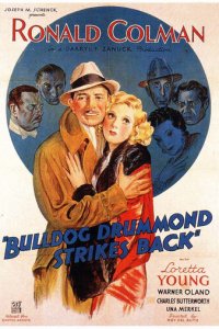 Ответный ход Бульдога Драммонда (фильм, 1934)