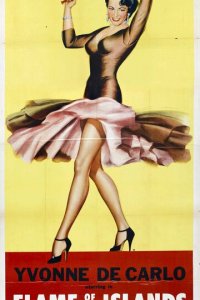 Пламя островов (фильм, 1955)