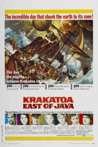 Гибель на вулкане Кракатау (фильм, 1968)