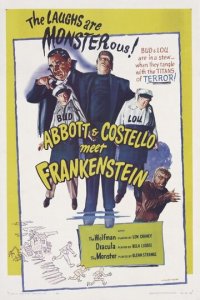 Эбботт и Костелло встречают Франкенштейна (фильм, 1948)