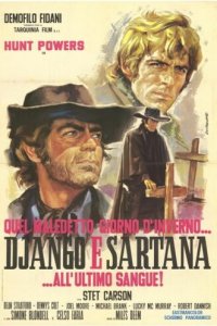 Один проклятый день в аду... Джанго встречает Сартана (фильм, 1970)